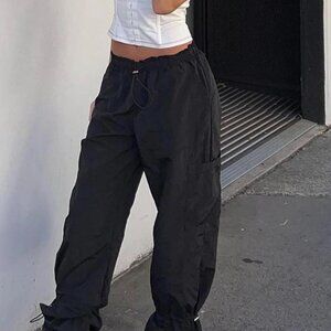 White Fox XS cargo pants